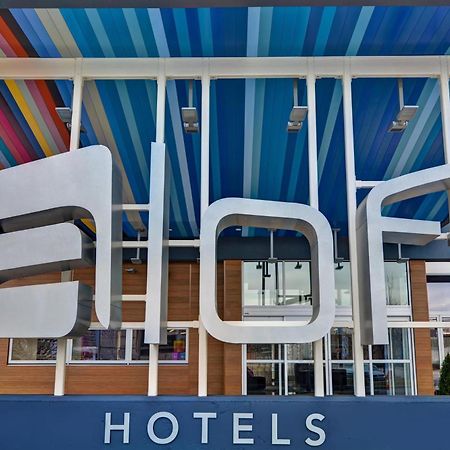 Aloft Secaucus Meadowlands Otel Dış mekan fotoğraf
