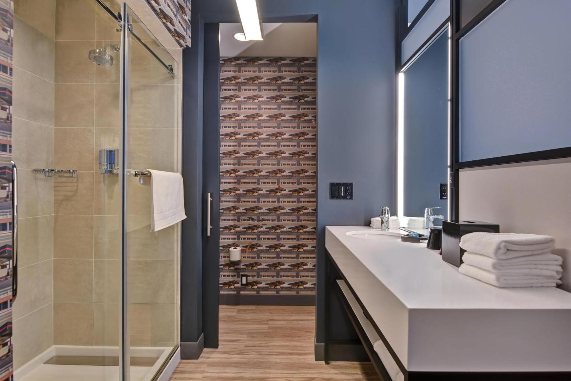 Aloft Secaucus Meadowlands Otel Dış mekan fotoğraf