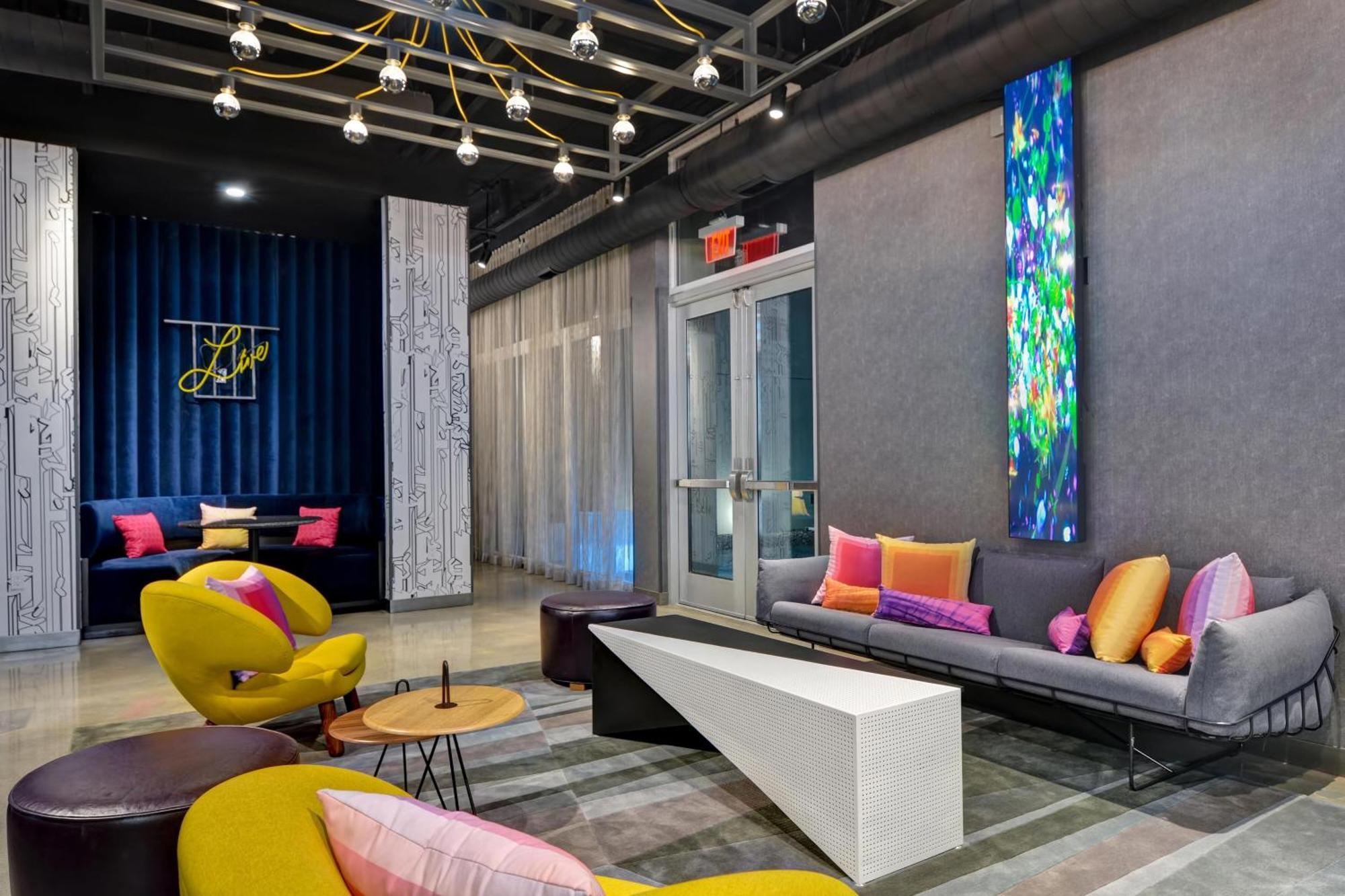 Aloft Secaucus Meadowlands Otel Dış mekan fotoğraf