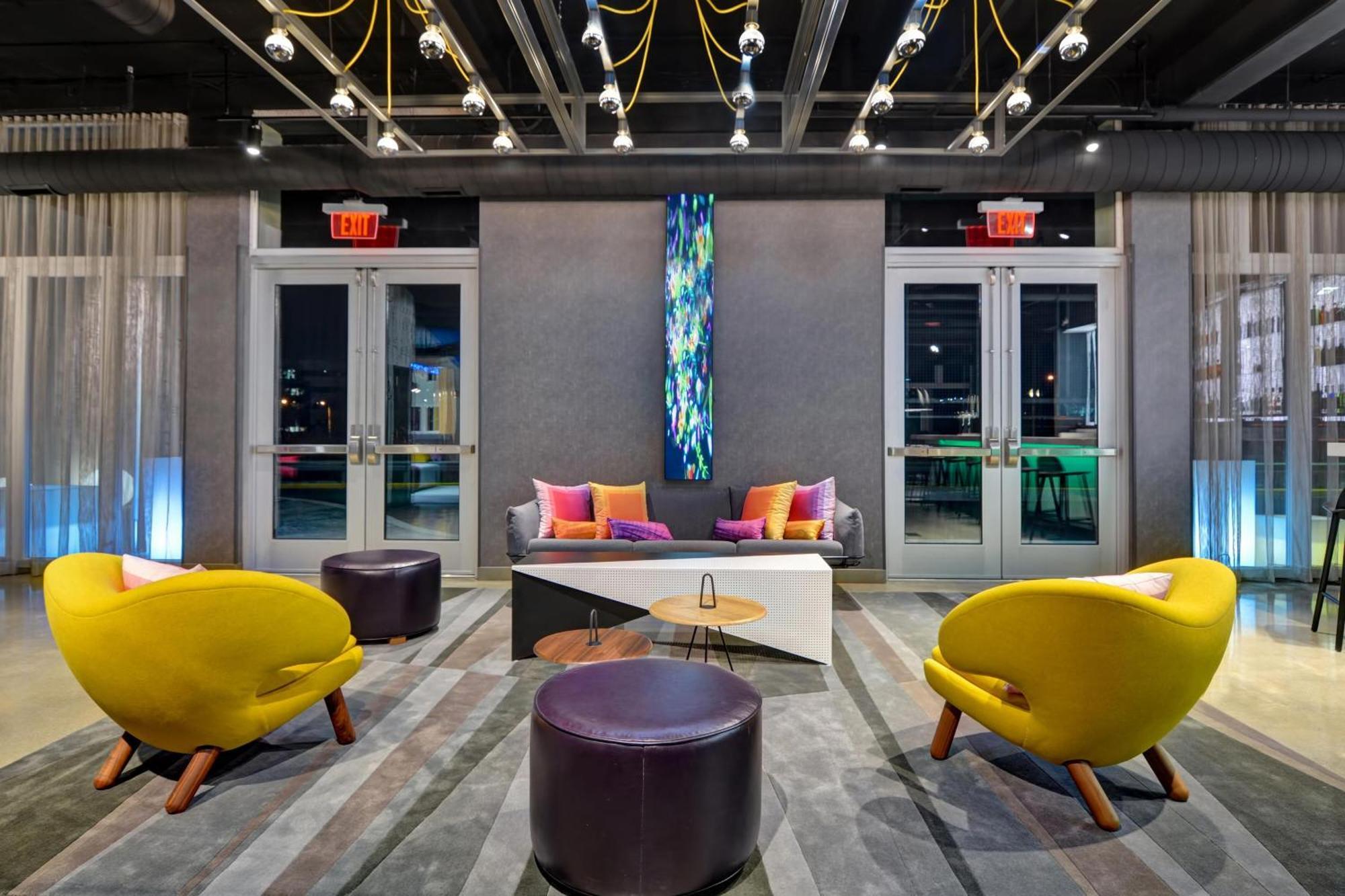 Aloft Secaucus Meadowlands Otel Dış mekan fotoğraf