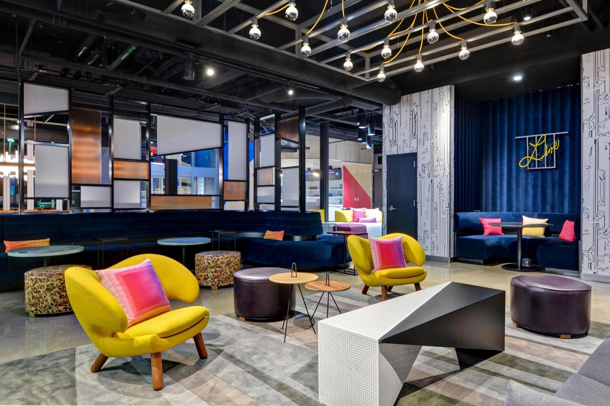Aloft Secaucus Meadowlands Otel Dış mekan fotoğraf