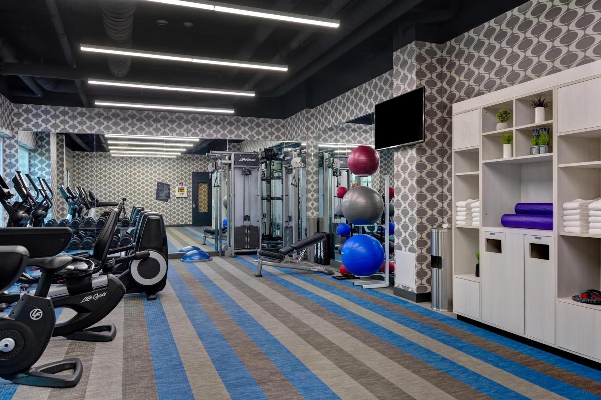 Aloft Secaucus Meadowlands Otel Dış mekan fotoğraf