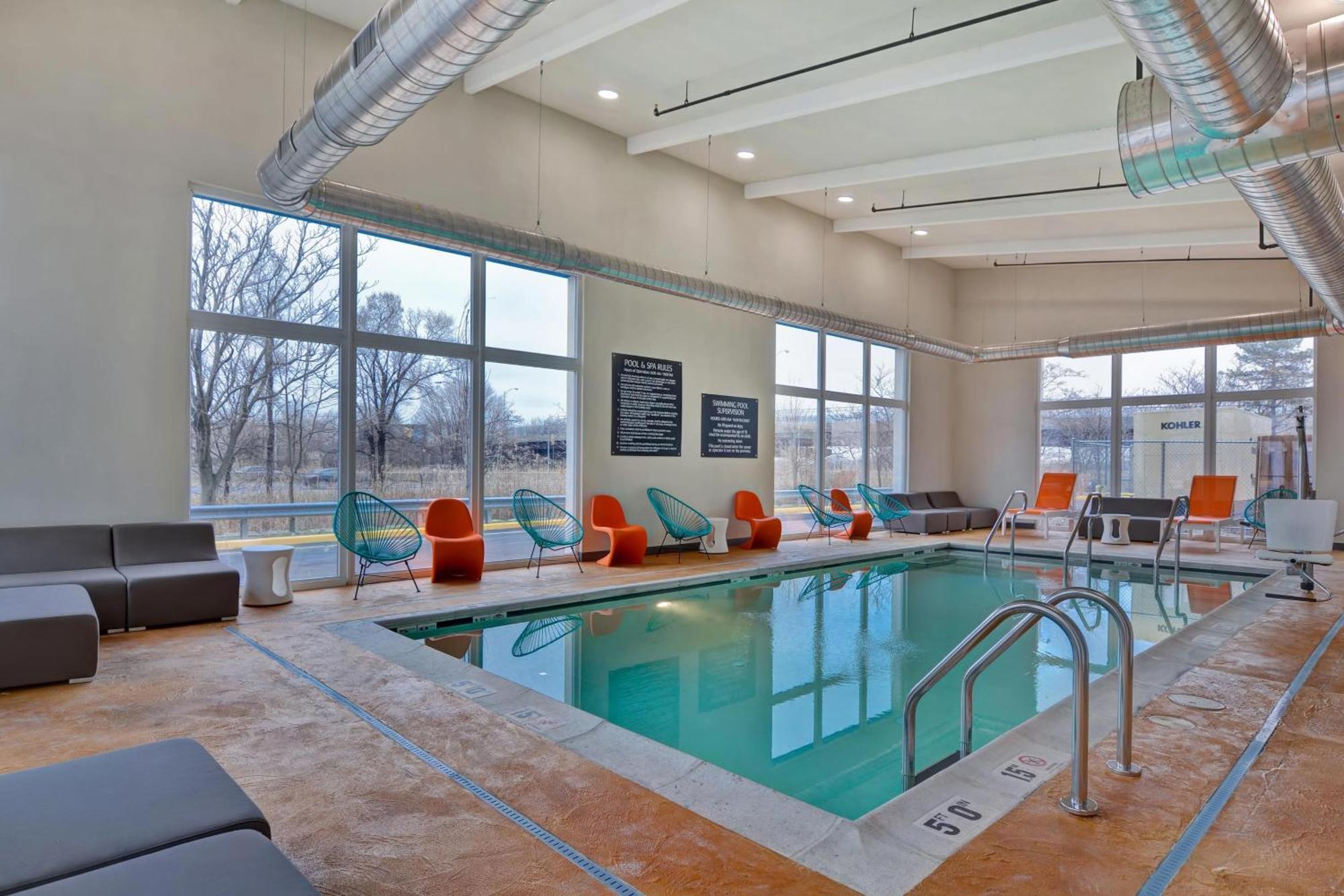 Aloft Secaucus Meadowlands Otel Dış mekan fotoğraf