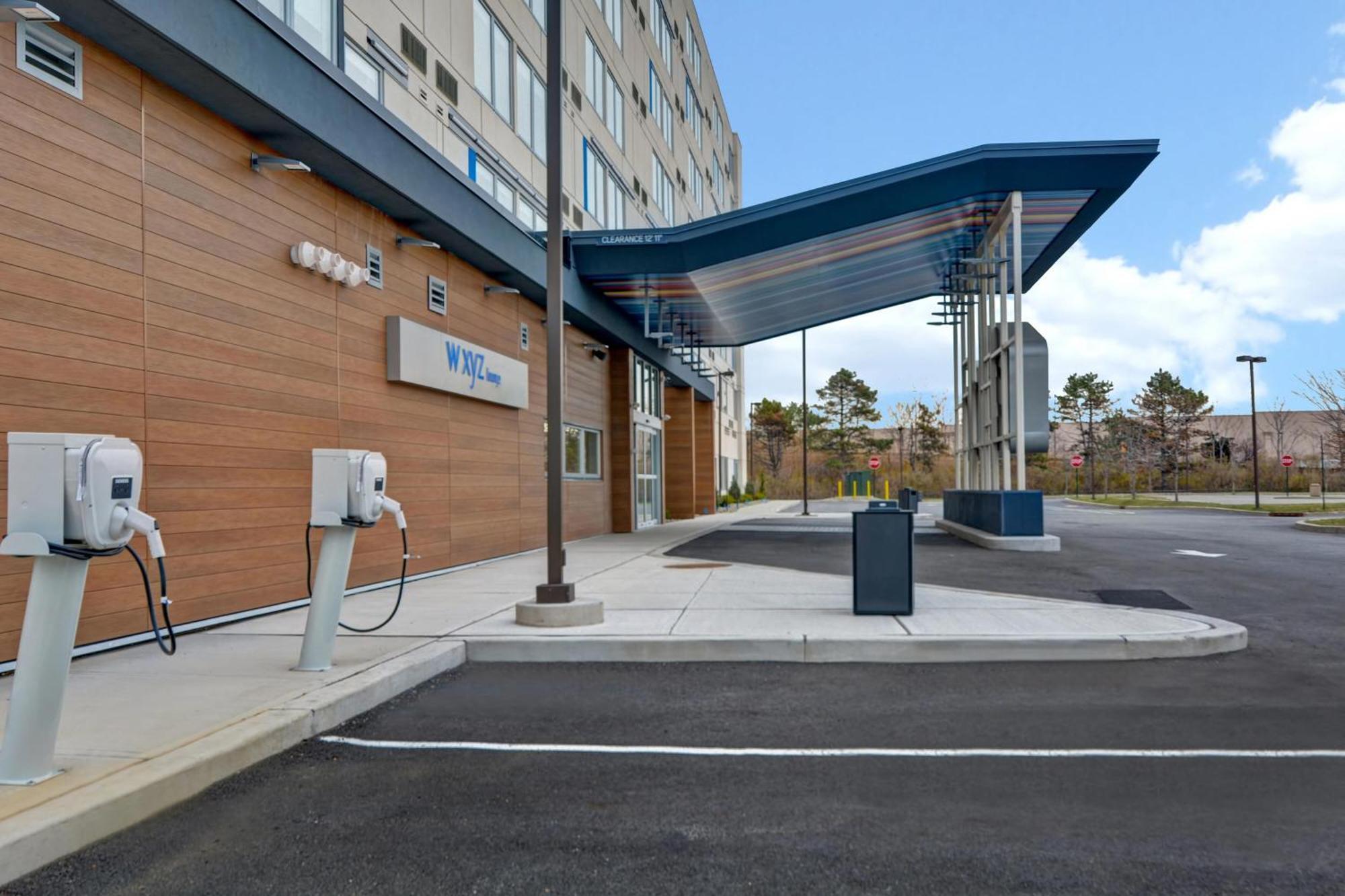Aloft Secaucus Meadowlands Otel Dış mekan fotoğraf